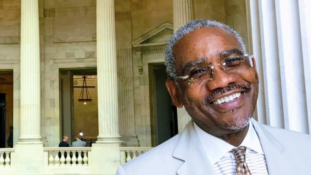 Rep. Gregory Meeks thegriocom