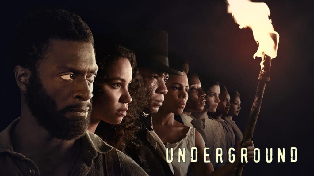 Underground thegrio.com