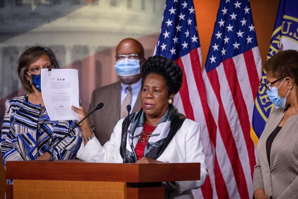Rep. Sheila Jackson Lee thegrio.com