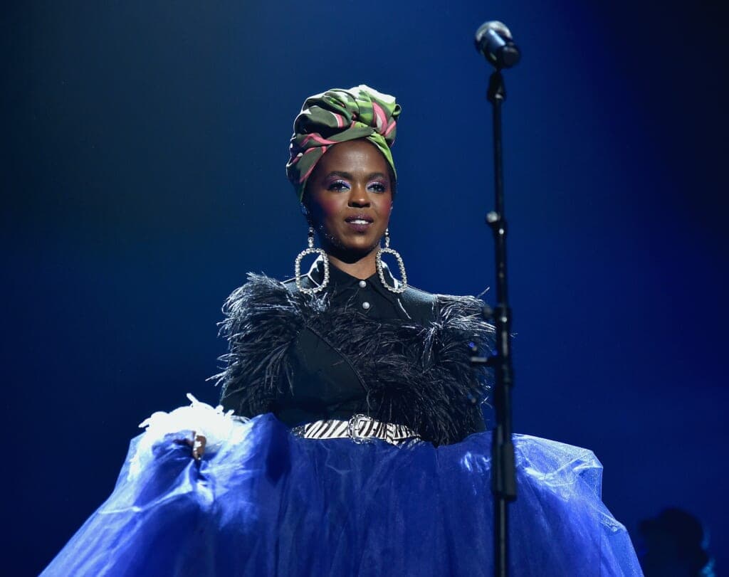 Lauryn Hill thegrio.com 