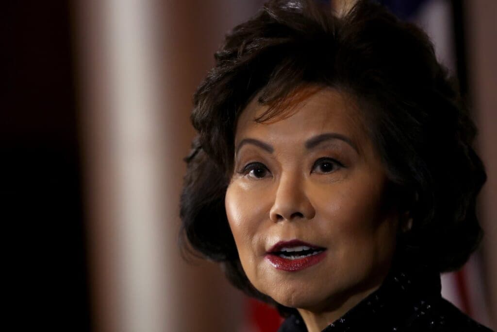 EPA Chief And Transportation Secretary Announce Revocation Of CA Emissions Waver