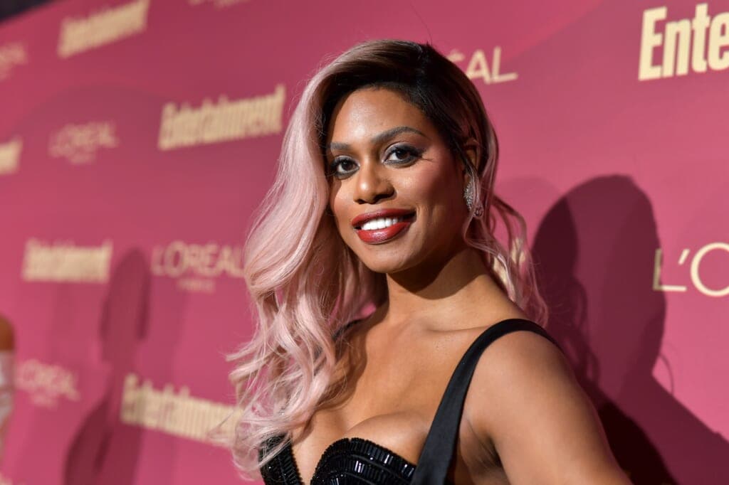 Laverne Cox thegrio.com