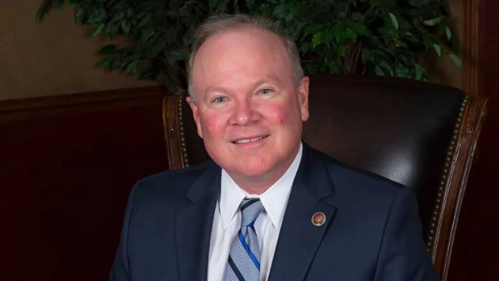 Sen. Ben Chafin