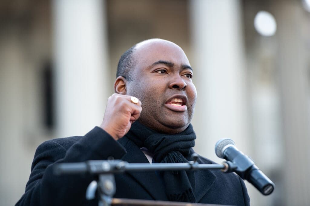 Jaime Harrison thegrio.com