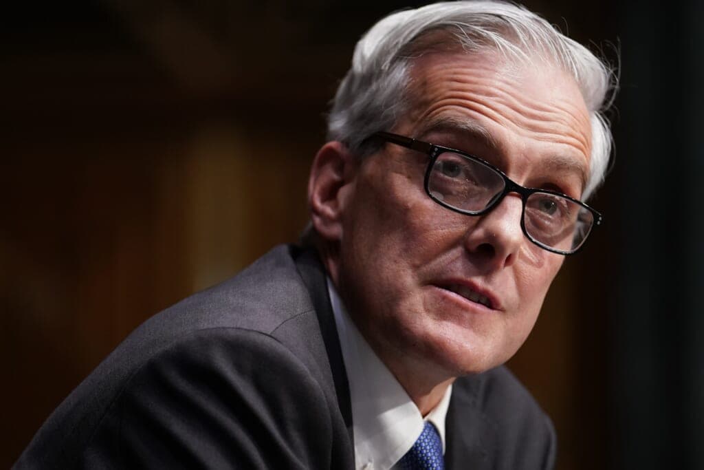 Senate Veterans' Affairs Committee Considers Nomination Of Denis McDonough For VA Secretary