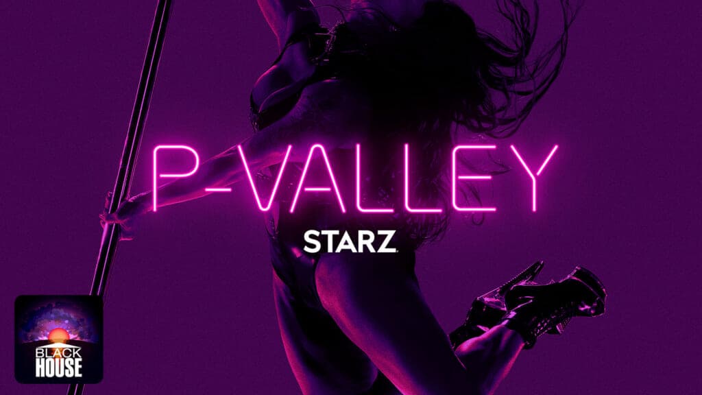 Poster for "P-Valley"