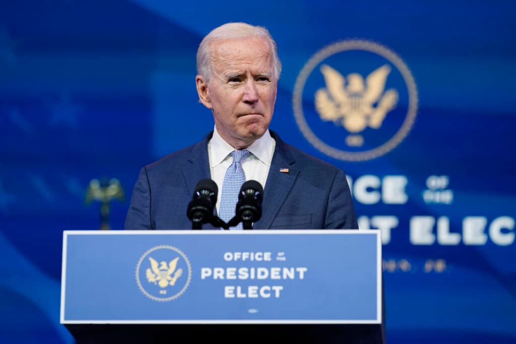 President Joe Biden