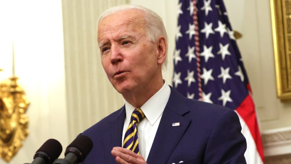 President Joe Biden