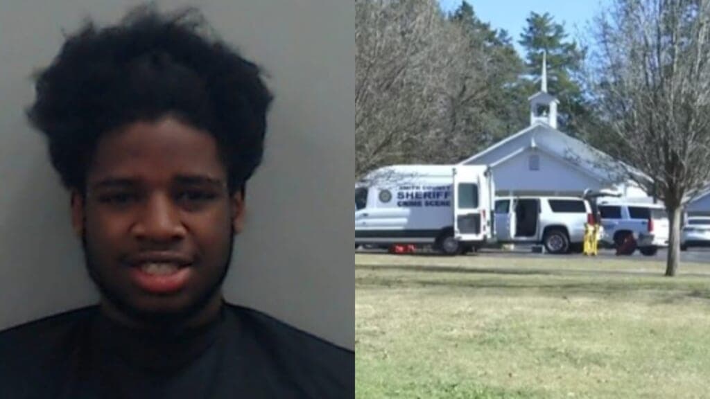 Mytrez Deunte Woolen is in custody after allegedly shooting and killing the pastor of Starrville Methodist Church
