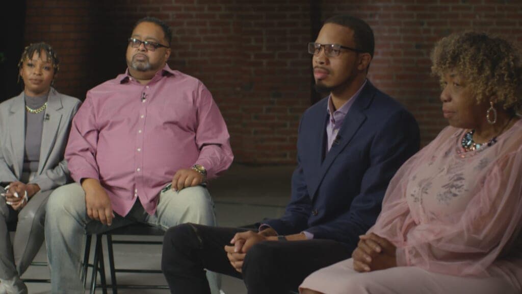 George Floyd Eric Garner Jacob Blake thegrio.com