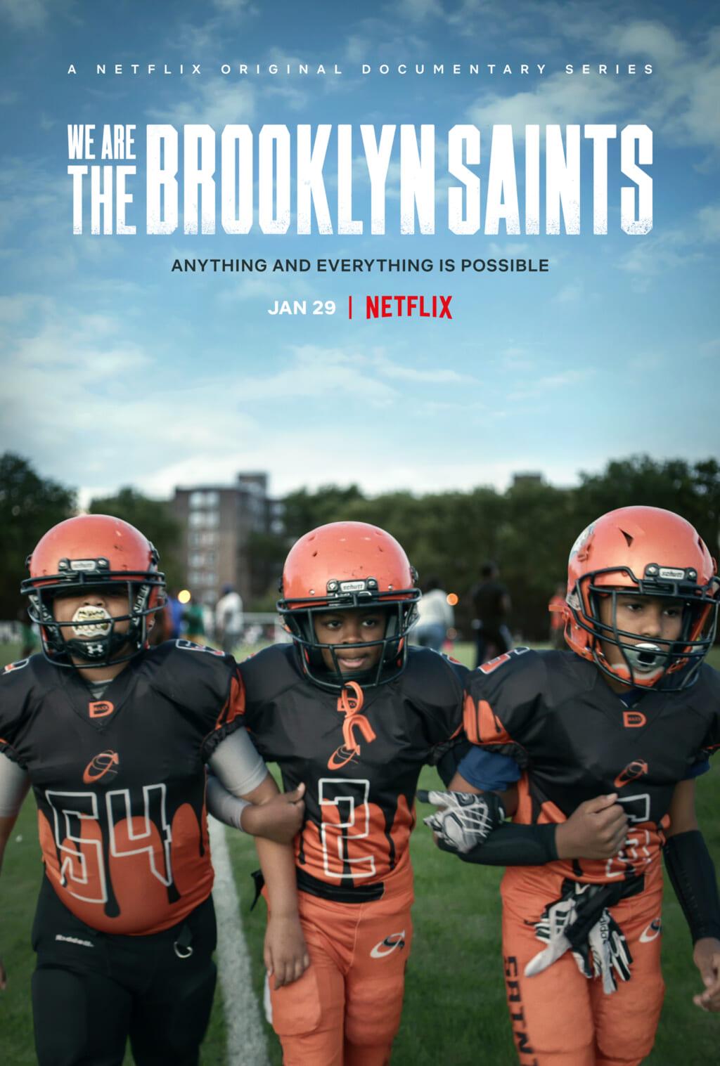 Brooklyn Saints Netflix thegrio.com