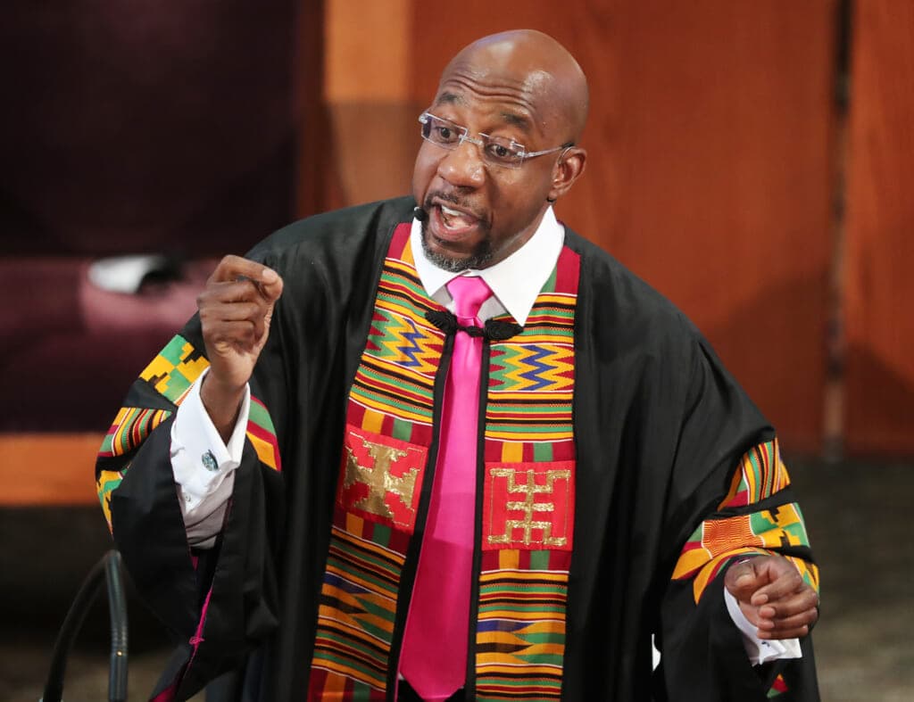Rev. Raphael G. Warnock