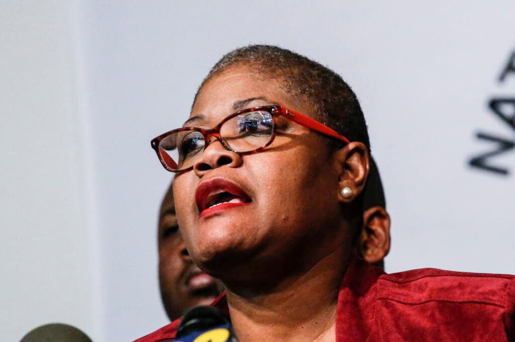 Melanie L. Campbell, CEO of the National Coalition on Black Civic Participation