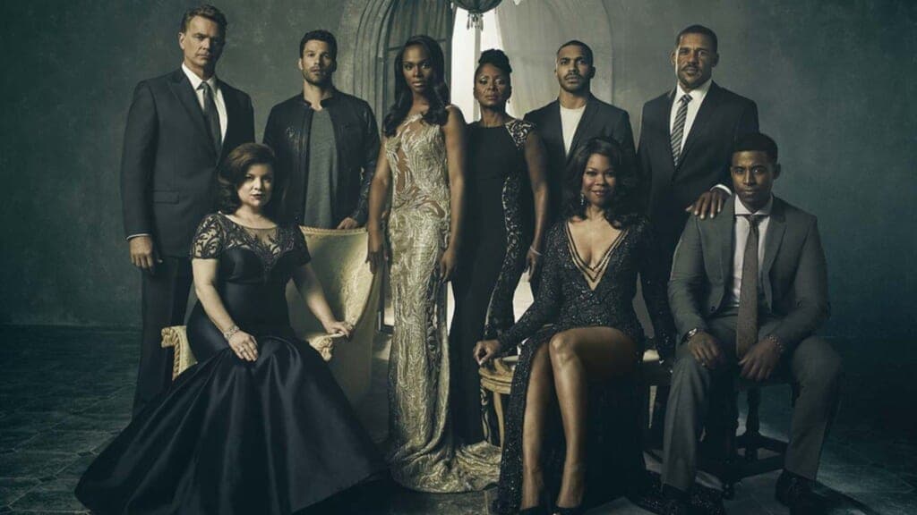 The Have and Have Nots Tyler Perry the haves and the have nots thegrio.com