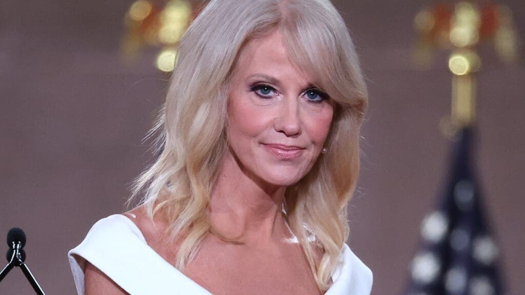 Former Trump advisor Kellyanne Conway