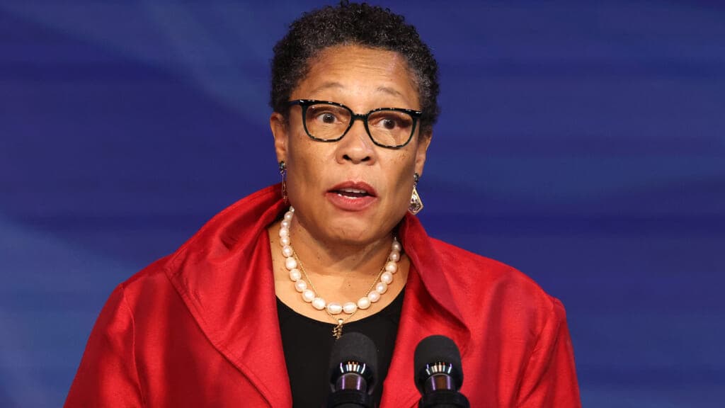 Rep. Marcia Fudge (D-OH)