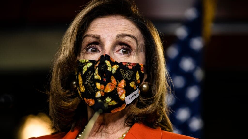 Speaker of the House Nancy Pelosi