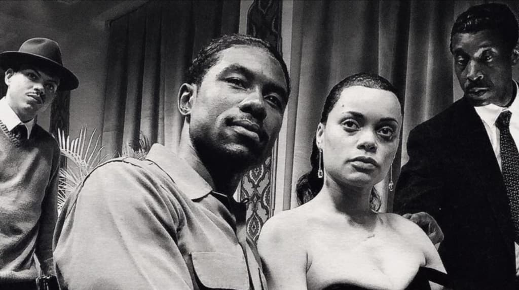 United States vs. Billie Holiday