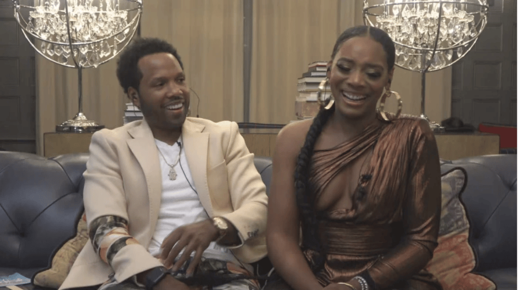 Yandy and Mendeecees on ‘Love and Hip Hip Secrets Unlocked’