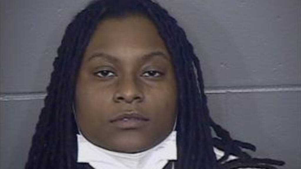 Accused Kansas City killer Tityana Coppage