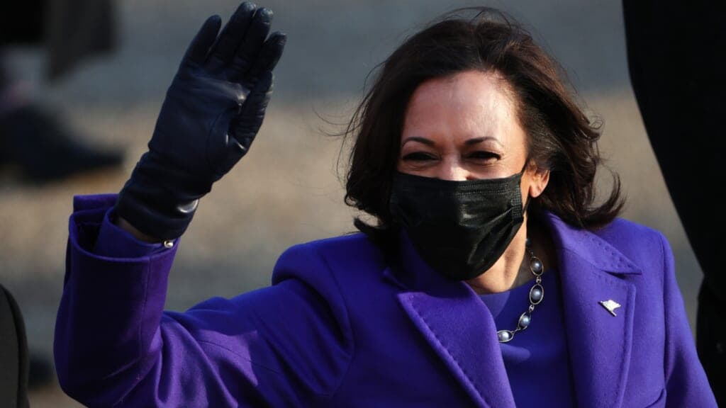 Vice President Kamala Harris