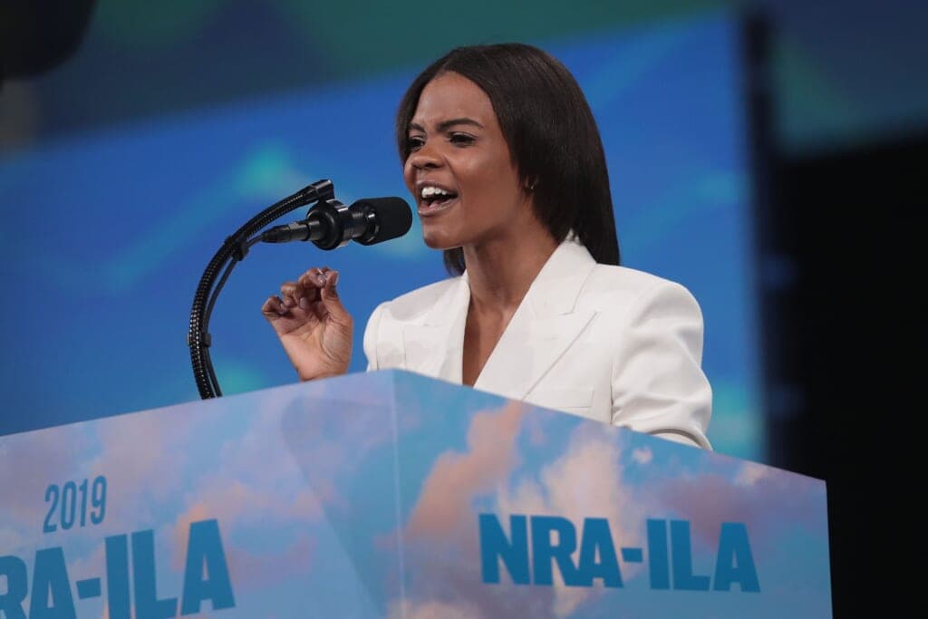 Candace Owens thegrio.com