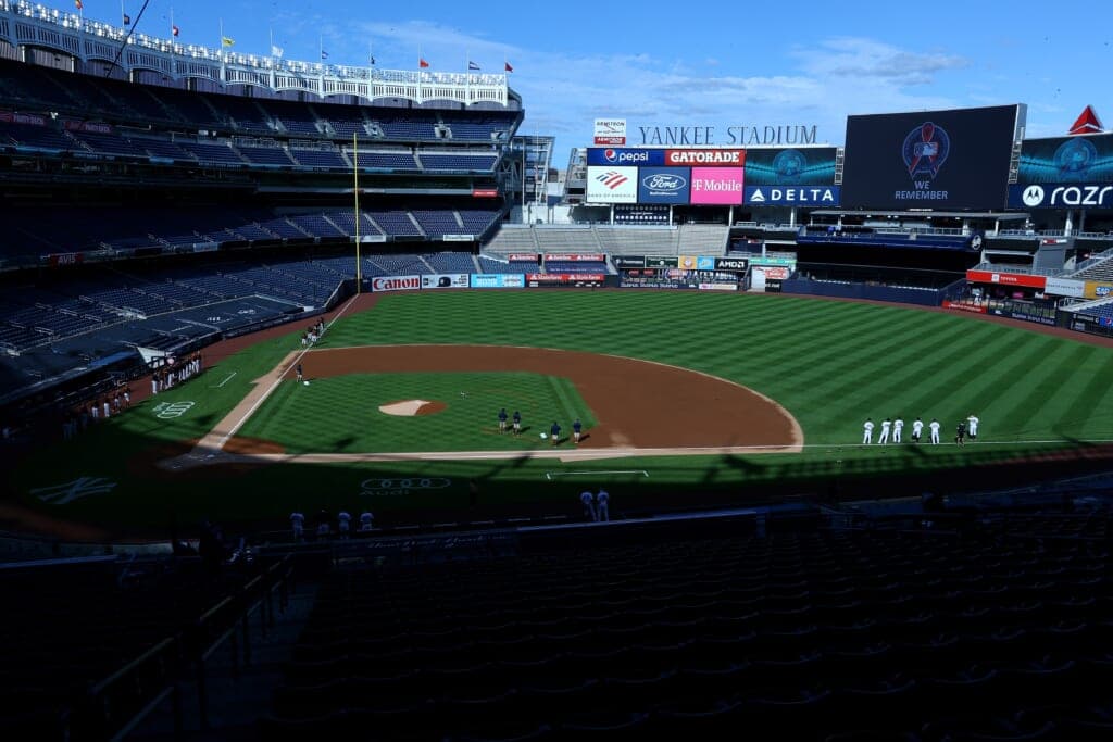 Yankee Stadium thegrio.com 