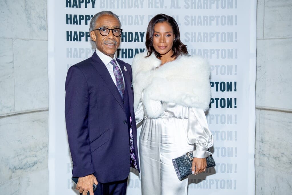 Rev. Al Sharpton 65th Birthday Celebration