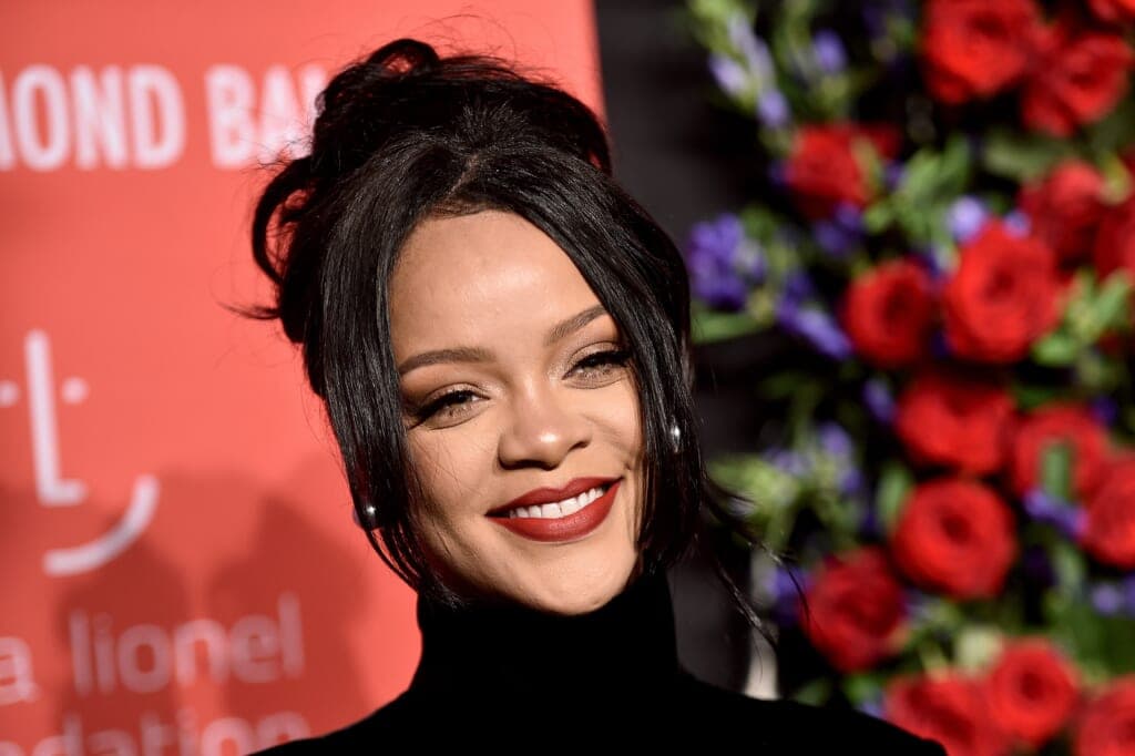 Rihanna thegrio.com
