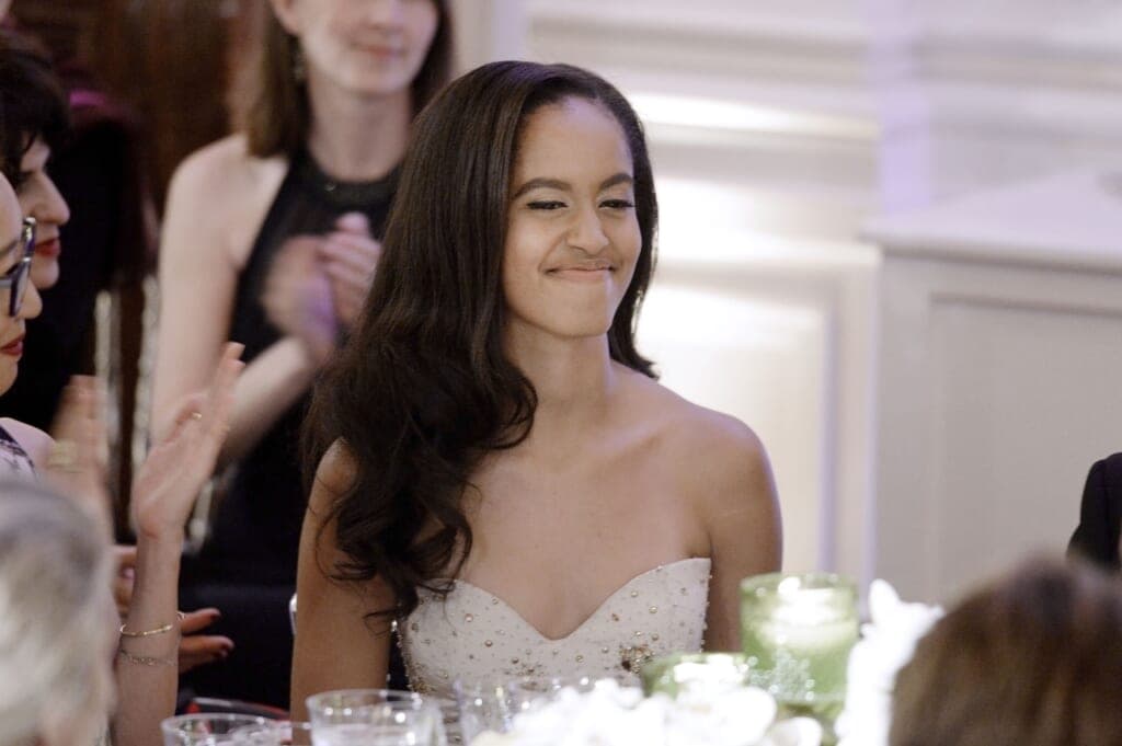 Malia Obama thegrio.com 