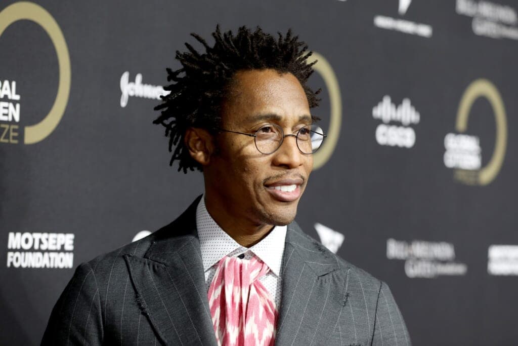2019 Global Citizen Prize at The Royal Albert Hall - Red Carpet