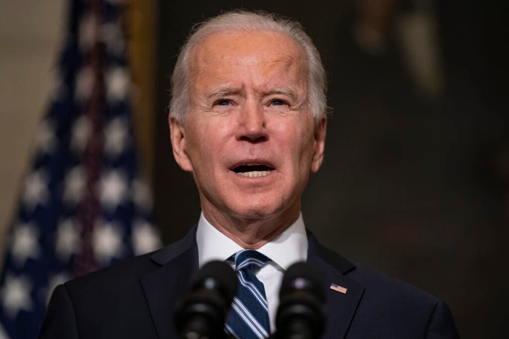 President Joe Biden