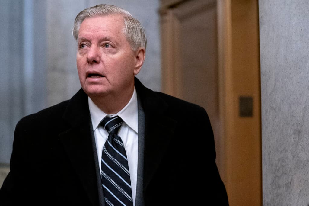 Sen. Lindsey Graham, R-S.C.