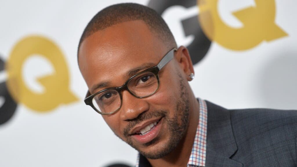 Choreographer, actor and author Columbus Short