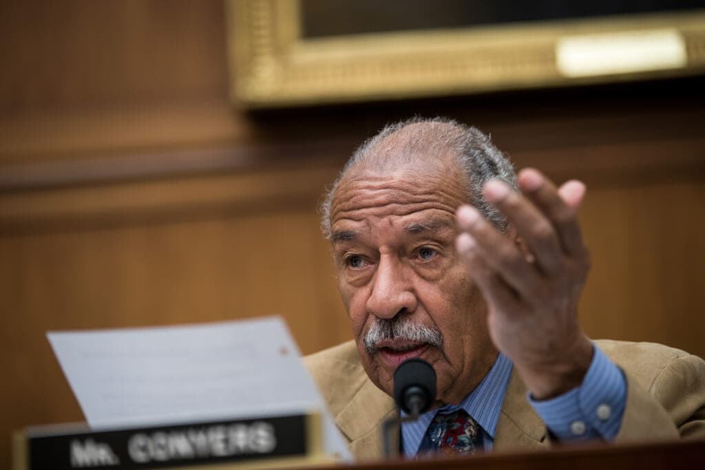 Rep. John Conyers (D-MI)