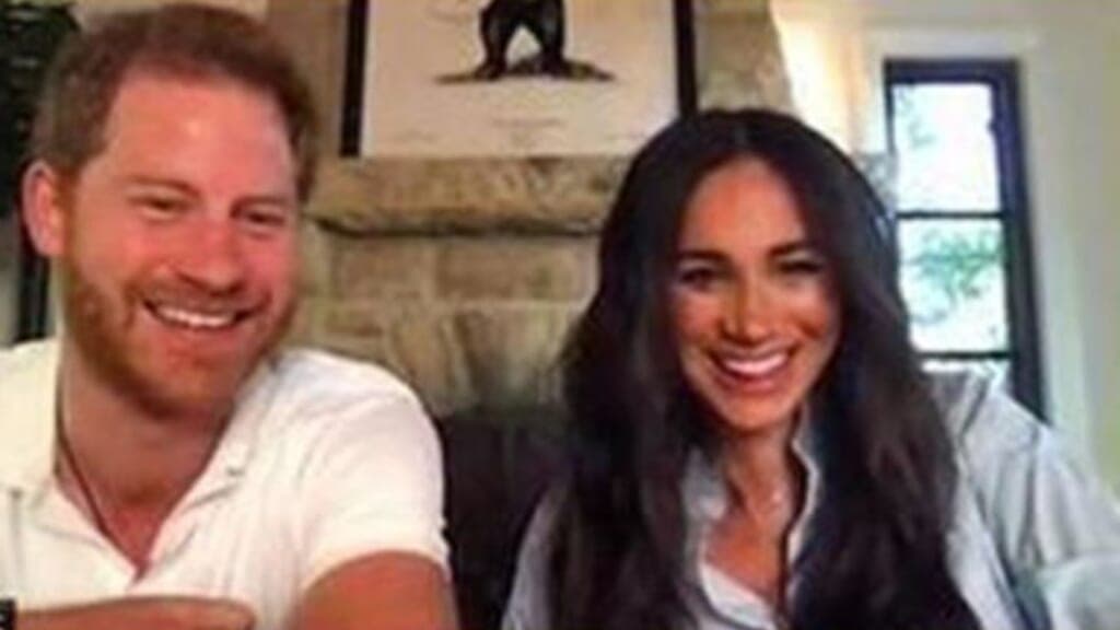 Prince Harry Meghan Markle thegrio.com