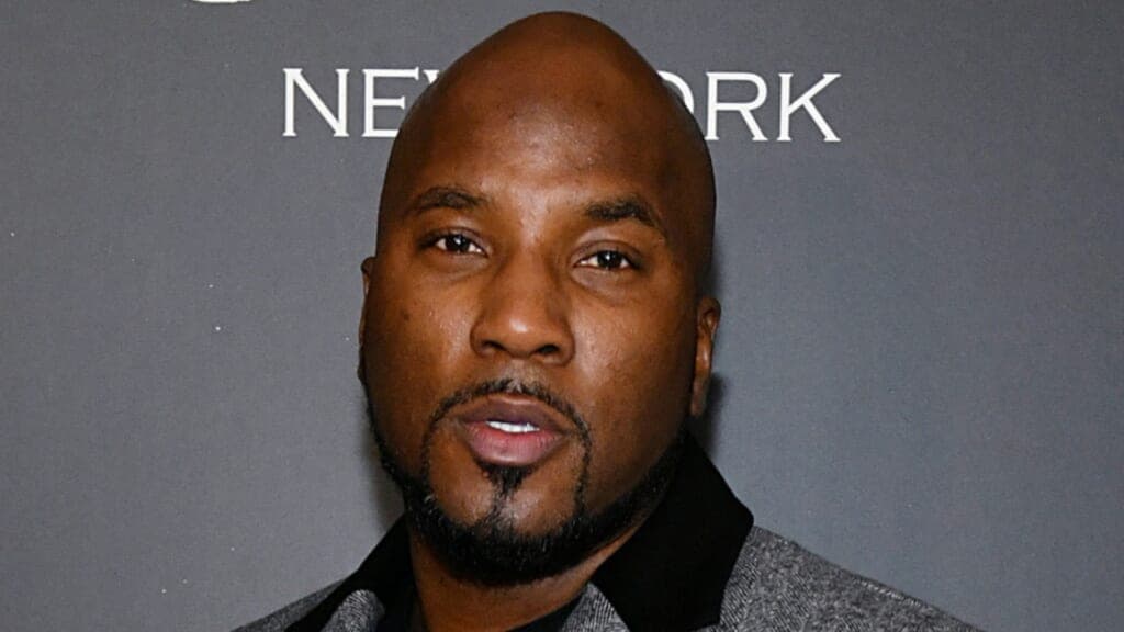 Rapper Jeezy