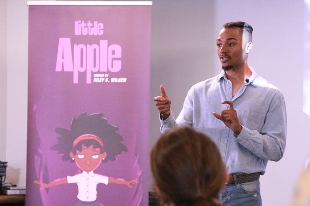 Little Apple thegrio.com 