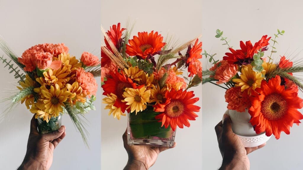 Flowers by Josh Peters