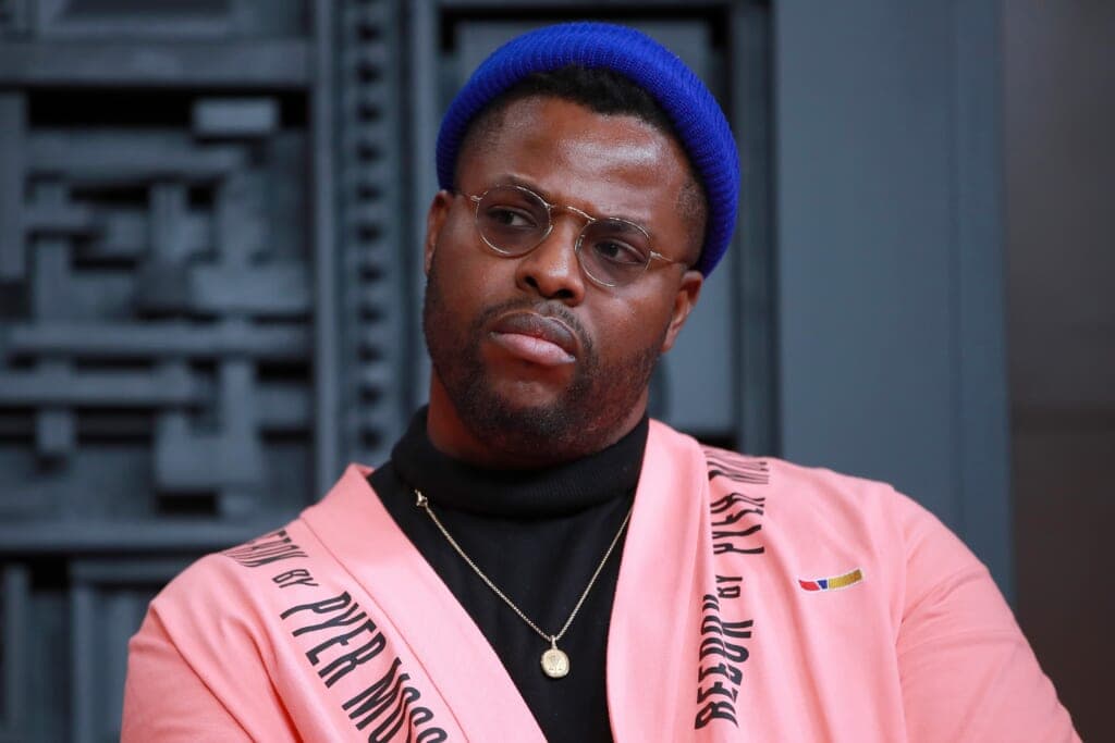 2020 Sundance Film Festival -   Cinema Cafe With Radha Blank And Winston Duke