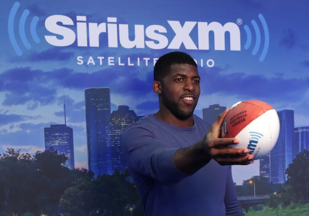 SiriusXM Radio Row - Day 1