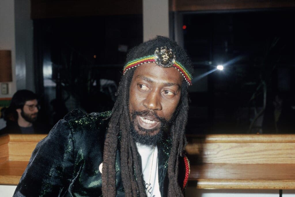 Bunny Wailer