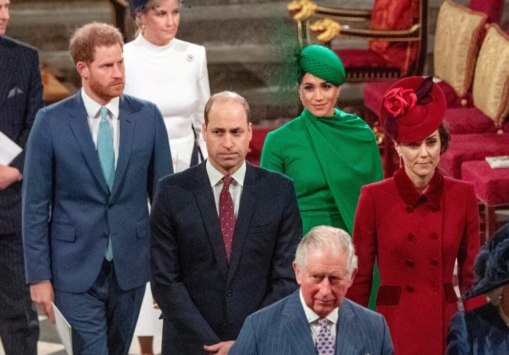 Commonwealth Day Service 2020