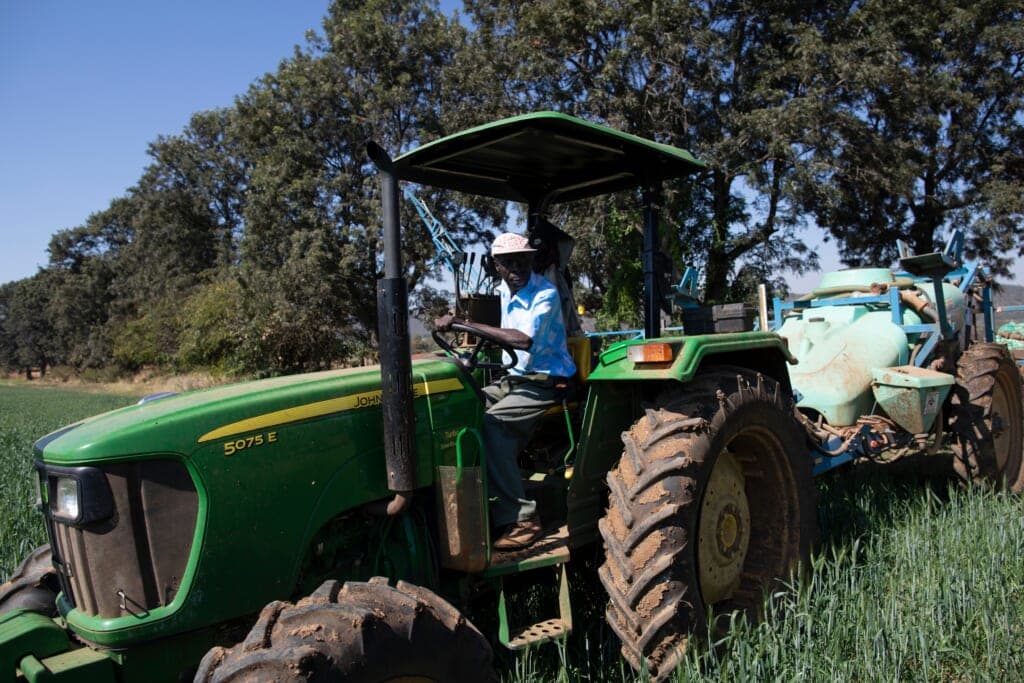 Black farmer thegrio.com