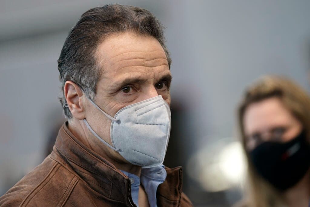 Governor Cuomo thegrio.com