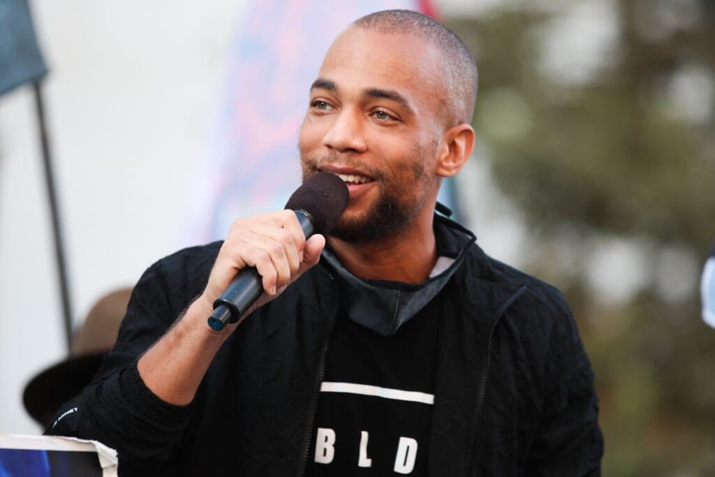 Kendrick Sampson thegrio.com 