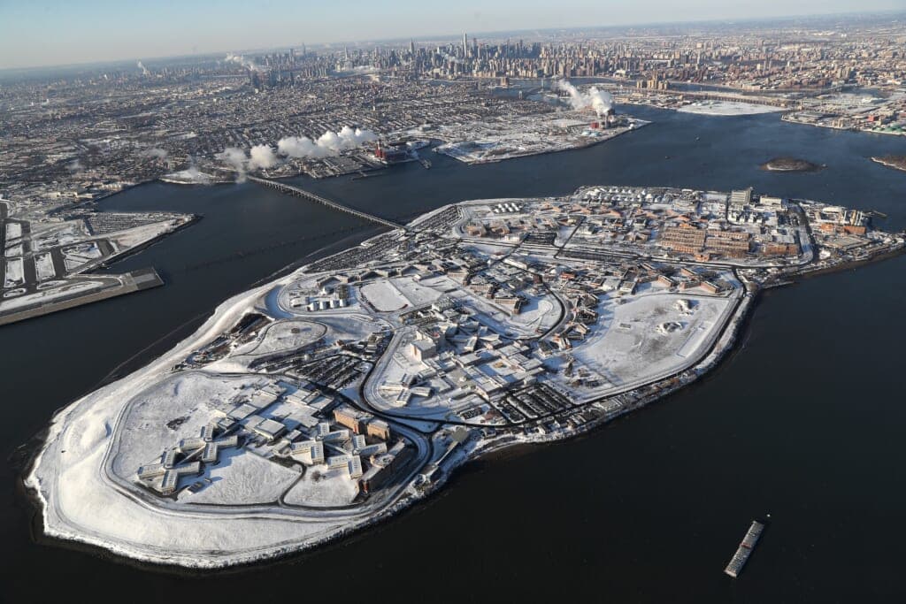 Northeast U.S. Digs Out After "Bomb Cyclone" Snowstorm
