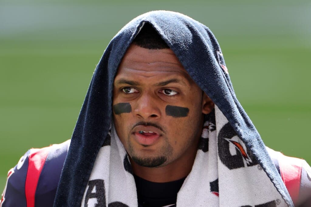 Deshaun Watson thegrio.com
