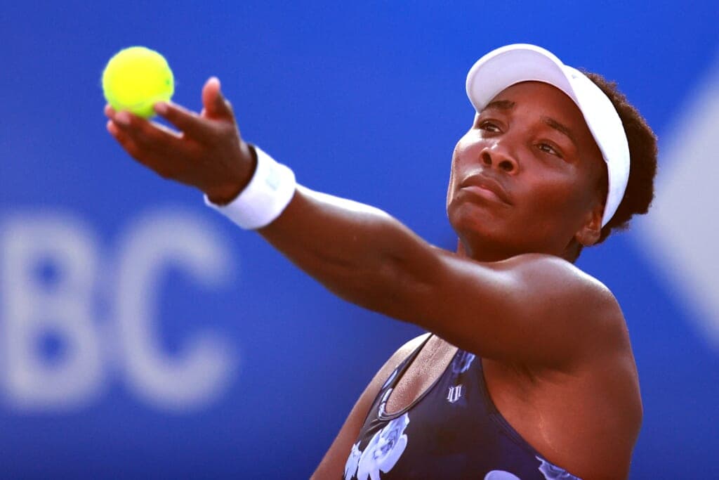 Venus Williams thegrio.com