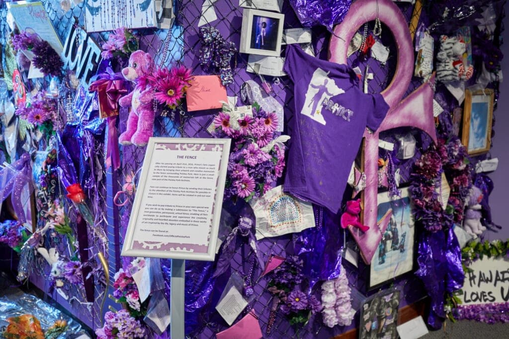 Paisley Park Museum Media Preview
